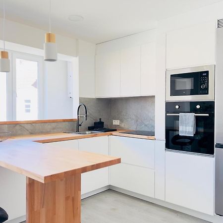 Apartamento En Ferrol Dış mekan fotoğraf
