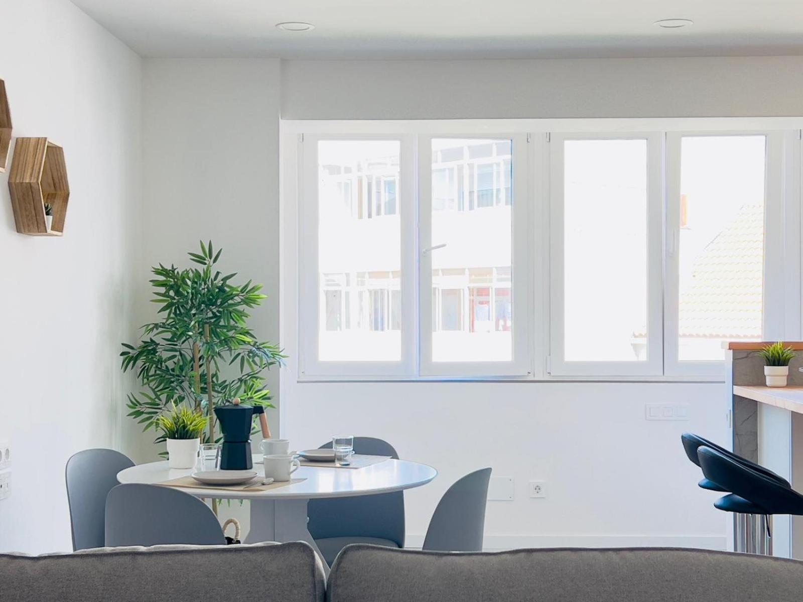 Apartamento En Ferrol Dış mekan fotoğraf