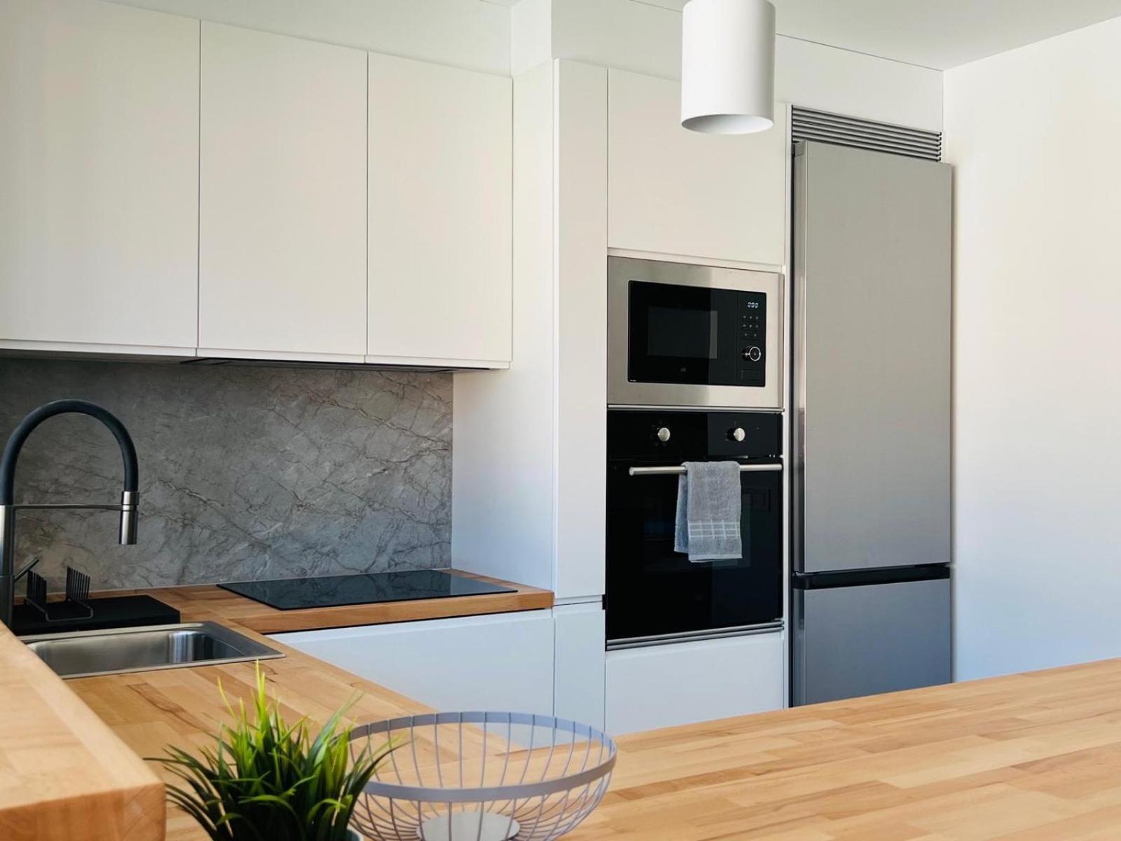 Apartamento En Ferrol Dış mekan fotoğraf