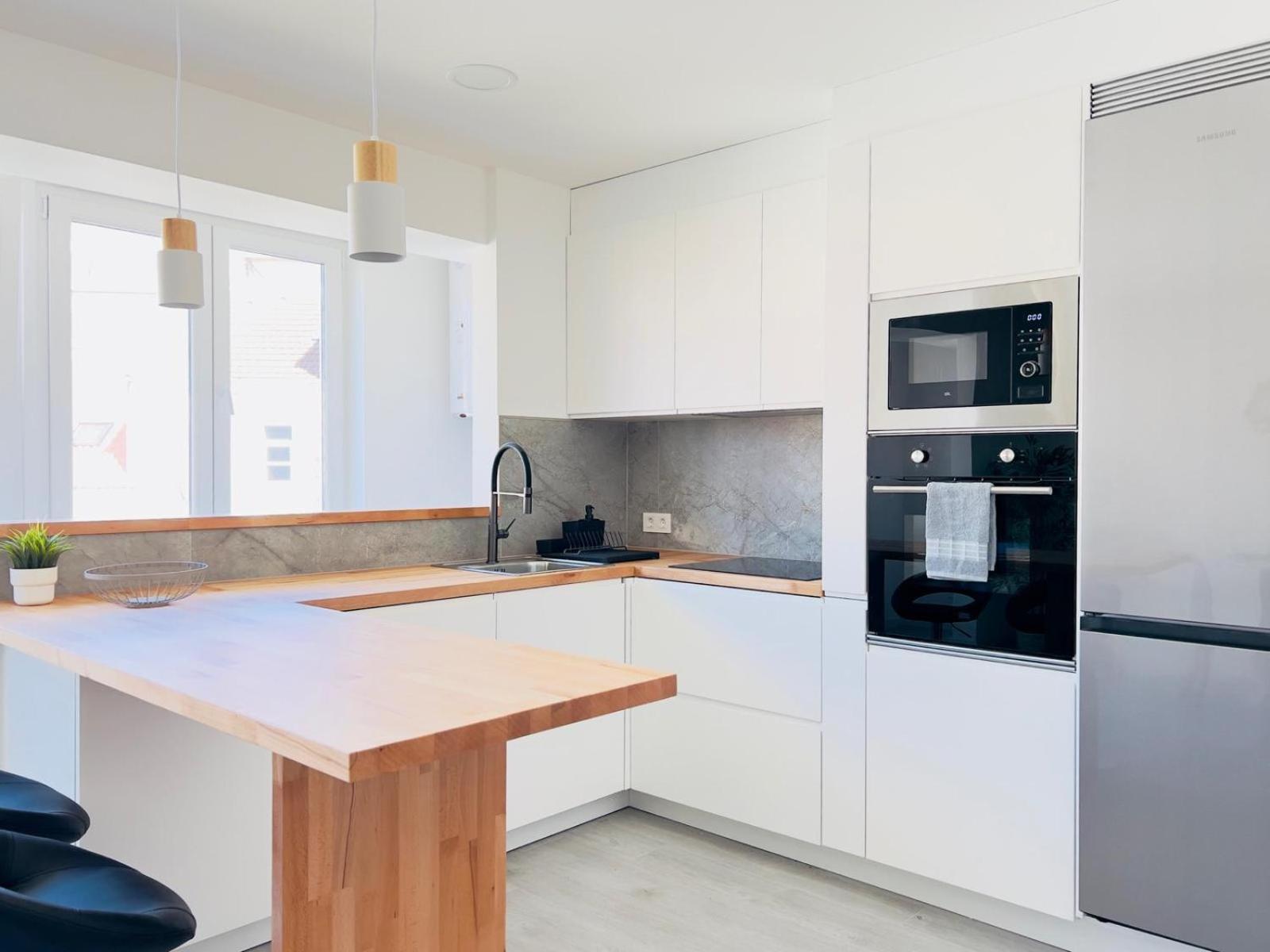 Apartamento En Ferrol Dış mekan fotoğraf