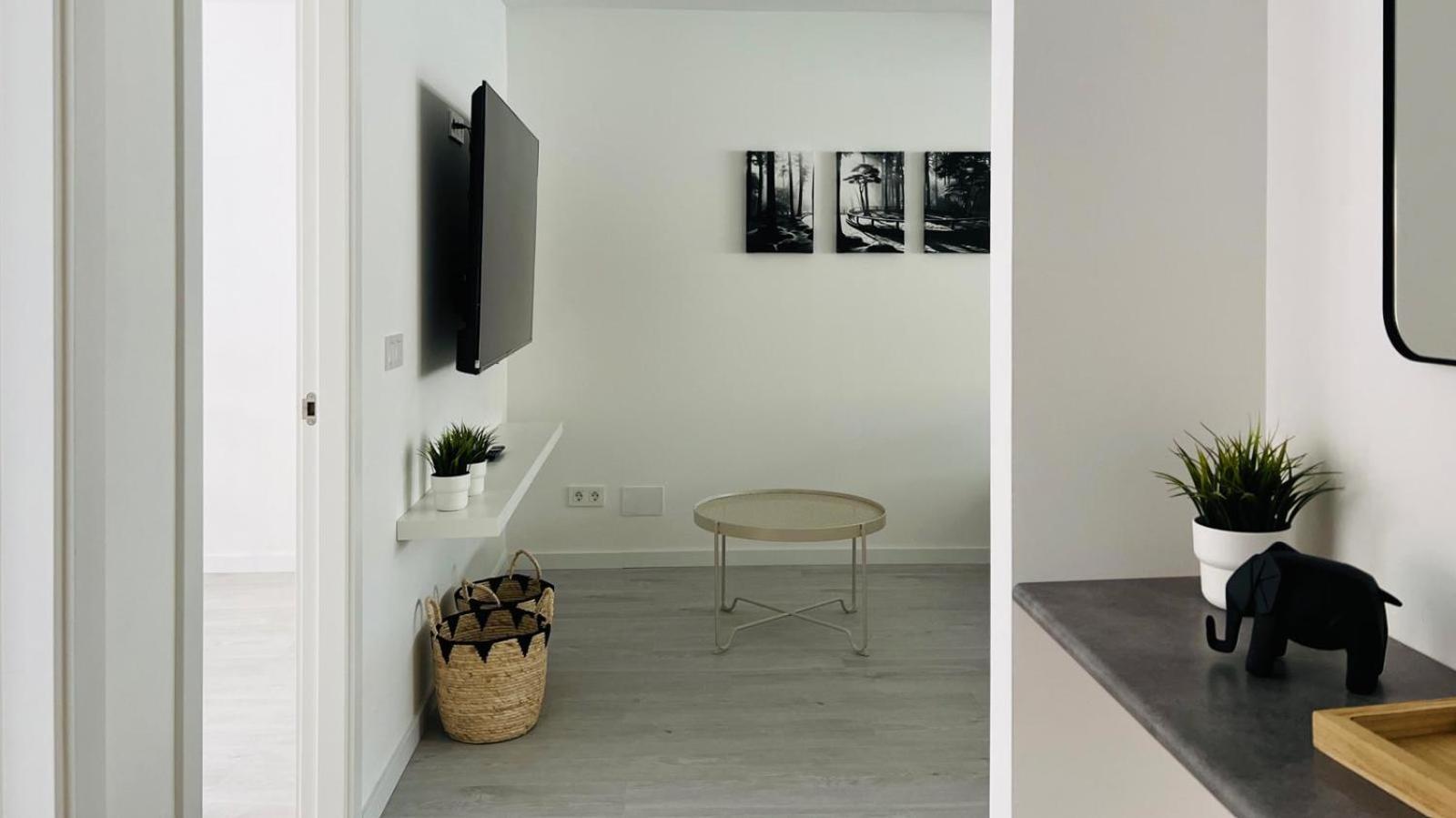 Apartamento En Ferrol Dış mekan fotoğraf