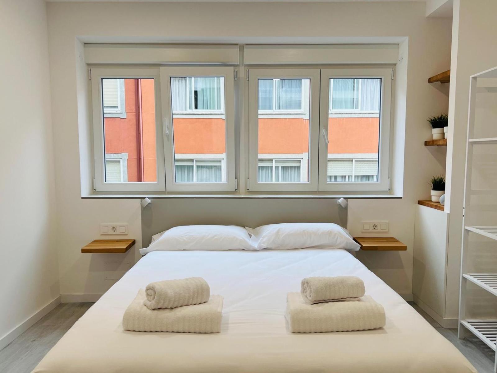 Apartamento En Ferrol Dış mekan fotoğraf