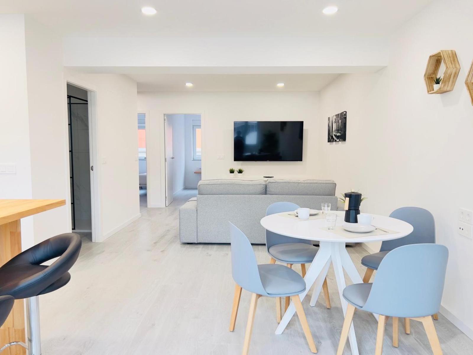 Apartamento En Ferrol Dış mekan fotoğraf